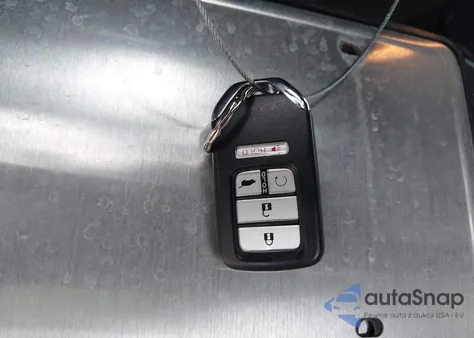 2025 Honda Passport Awd Ex-L from USA, damaged, VIN 5FNYF8H58SB019660